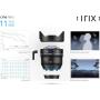 Irix Cine Lens 11mm T4.3 For Canon