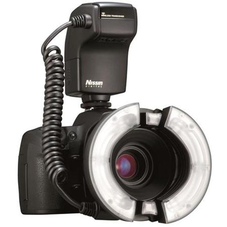 Nissin MF18 Ring Flash Sony