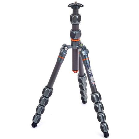 3 Legged Thing Pro 2.0 Leo Grey Carbon Tripod