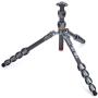 3 Legged Thing Pro 2.0 Leo Grey Carbon Tripod