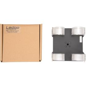 LedGo Altatube Clip (Dual Tube)