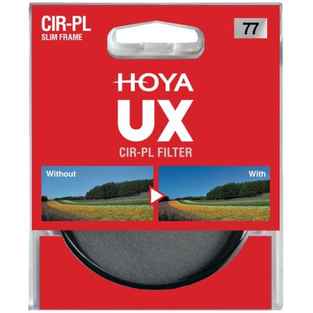 Hoya 37.0mm UX Cir-PL (PHL)