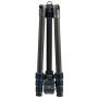 Nest Professioneel Carbon Tripod NT-6294CK + Ball Head