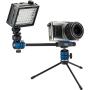 Novoflex Micropod + Ball 19 + Q-mount Mini + QPL Smal 25