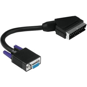 Hama Adapter 15PIN VGA-Scart