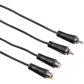 Hama Audio Ext Cable 2CINCH - 2CINCH 3m 1 Star