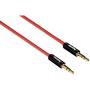 Hama Audio Cable Super Soft 3.5mm Jack 0.5m