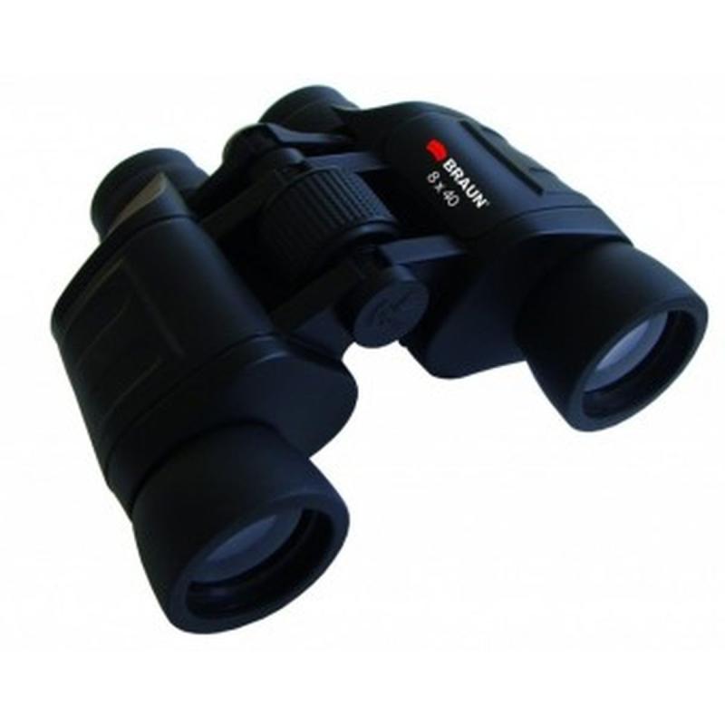 Braun Binocular 8x40 Black