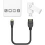 Hama Adapter Cable OTG Micro-USB - USB-A 15 Cmblack