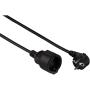 Hama Ext Cord Pro 3m Black