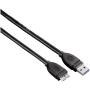 Hama USB 3.0 Cable A-Micro B 1.8m