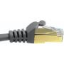 Hama Network Cable CAT5e STP 1.5 Meter Grey