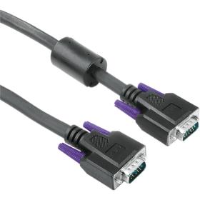 Hama VGA-Monitor Cable Ferritkern 3m