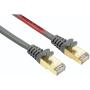 Hama Cross Network Cable STP CAT5e 5.0 Meter