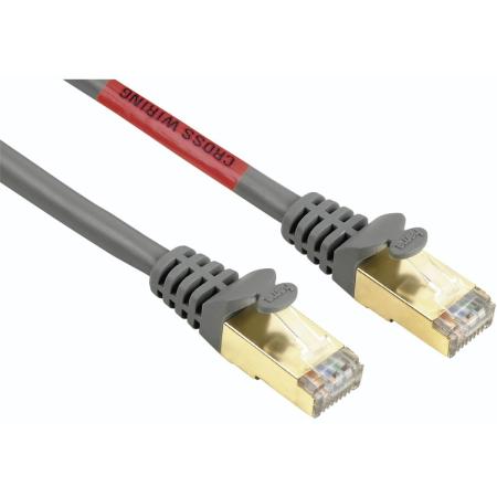 Hama Cross Network Cable STP CAT5e 5.0 Meter