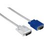 Hama Adapter Cable 15-PIN HDD Male Plug-DVI A