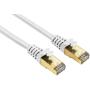 Hama Network Cable CAT5e STP 1.5 Meter White