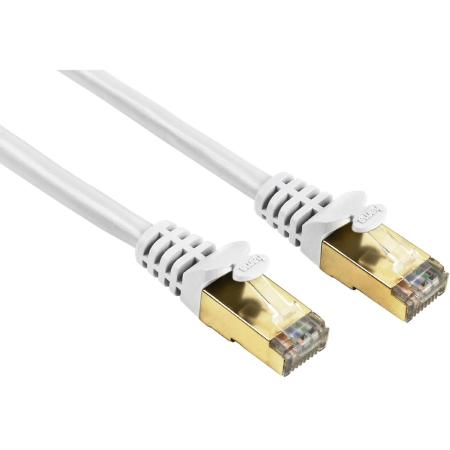 Hama Network Cable CAT5e STP 1.5 Meter White