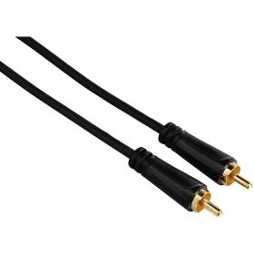 Hama Video Cable Cinch-Cinch 1.5m 3 Star