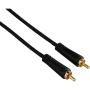 Hama Audio Cable Cinch-Cinch Digital Gold Plated 1.5m 3 Star