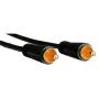 Hama Audio Cable Cinch-Cinch Digital Gold Plated 1.5m 3 Star