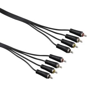 Hama Audio Cable 4RCA - 4RCA 1.2m 1 Star