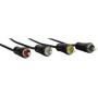 Hama Audio Cable 4RCA - 4RCA 1.2m 1 Star