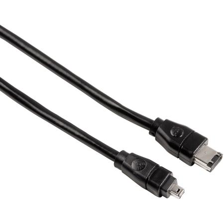 Hama Firewire Cable 4PIN-6PIN 4.5m