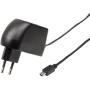 Hama Navi Universal Travel Charger Mini-USB 2ABLACK