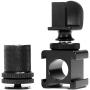 Caruba Cold Shoe Mount System For DJI Osmo Pocket