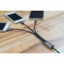 Dörr USB Charging Cable 3-IN-1 35cm