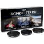 Hoya 62.0mm Pro ND Filter Kit 8/64/1000