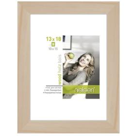 Nielsen Photo Frame 8988003 Apollon Naturel 13x18 / 10x15cm