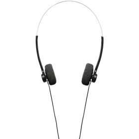 Hama On-Ear-Stereo-Headphone Basic4Music Black