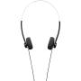 Hama On-Ear-Stereo-Headphone Basic4Music Black