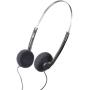 Hama On-Ear-Stereo-Headphone Basic4Music Black