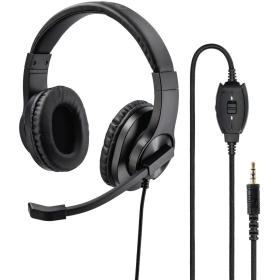 Hama PC-Office-Headset HS-P350 Stereo Black