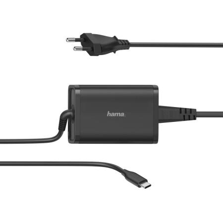 Hama Universal USB-C-Notebook-Netadapter (PD) 5-20V/65W