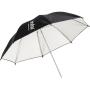 Godox Flitsparaplu Doorschijnend White/Black 101cm