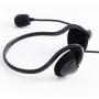 Hama PC-Office-Headset NHS-P100&amp;#039; w/ Nekband Stereo Black