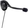 Hama PC-Office-Headset NHS-P100&amp;#039; w/ Nekband Stereo Black