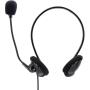 Hama PC-Office-Headset NHS-P100&amp;#039; w/ Nekband Stereo Black