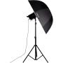 Nanlite Umbrella Deep Silver 135cm