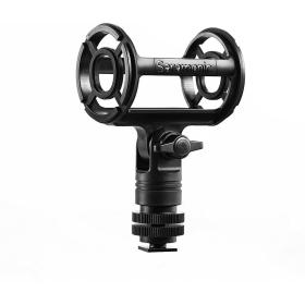 Saramonic SR SMC2 Shock Mount For Shotgun Mic