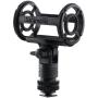 Saramonic SR SMC2 Shock Mount For Shotgun Mic