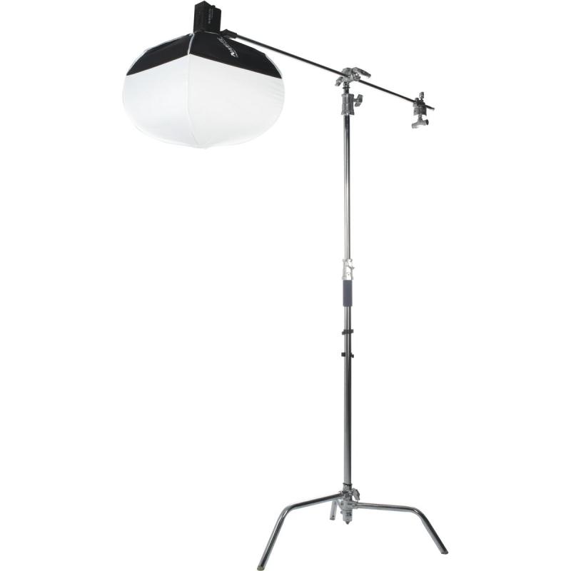 Nanlite Lantern Softbox FM-Mount w/ Bowens Adapter LT-FMM-60