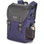 Cullmann Bristol Daypack 600+ Dark Blue Camera Backpack