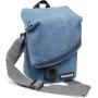 Cullmann Madrid Two Vario 200 Canvas Blue Camera Bag