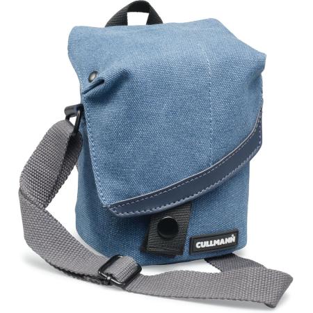 Cullmann Madrid Two Vario 200 Canvas Blue Camera Bag