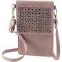 Hama Cross-Body-Bag Universal For Smartphones Pink